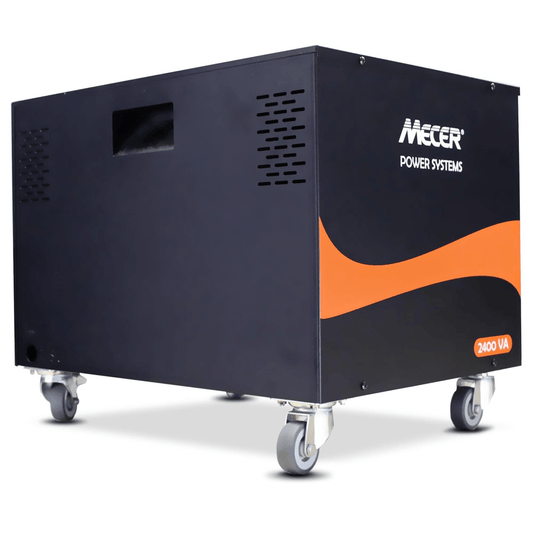 Mecer BBONE UPS Inverter, Housing with Deep Cycle AGM Battery