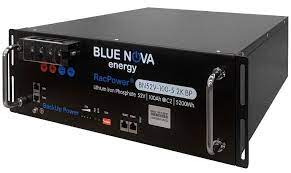 Blue Nova BN52V-100-5.2k BP (Backup Power) - RacPower Range