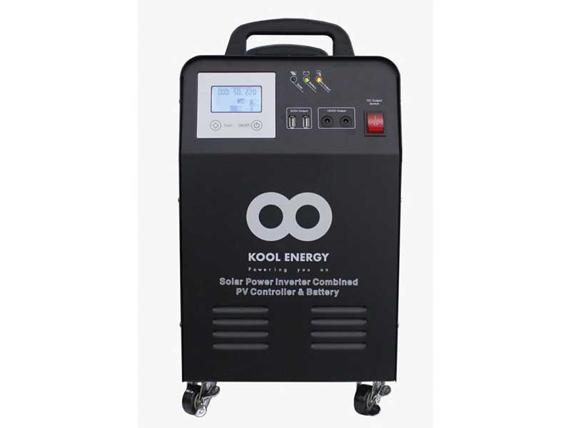 Kool Energy 1KW Plug And Play Inverter All In One System