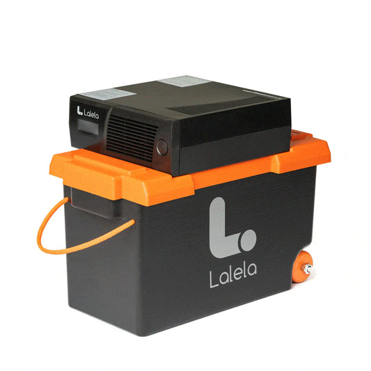 Lalela GW1200 UPS Home/Office Inverter (1.2kVA/720W)