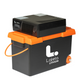 Lalela Lithium Iron Phosphate UPS Inverter Trolley