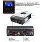 Mecer Axpert 3kVA/3kW/2,56kWh Pure Sine Inverter Trolley incl. 2x 100Ah Lithium Battery (~3,000 cycles (DB Box Kit)