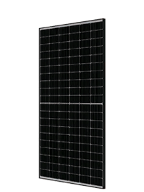 JA Solar 410W Monocrystalline PERC Half-Cell MBB Black Frame MC4