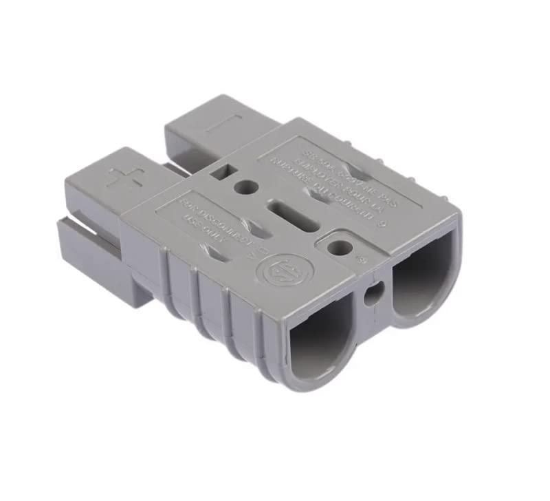 SB50 Anderson Power Connector 600V 50A Grey