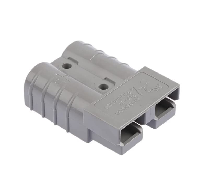 SB50 Anderson Power Connector 600V 50A Grey