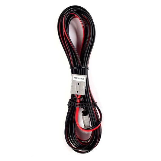 Extension Cable Set for 1 Solar Panel - 15m