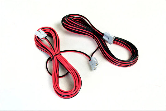 Extension Cable Set for 2 Solar Panels (2x 10m)