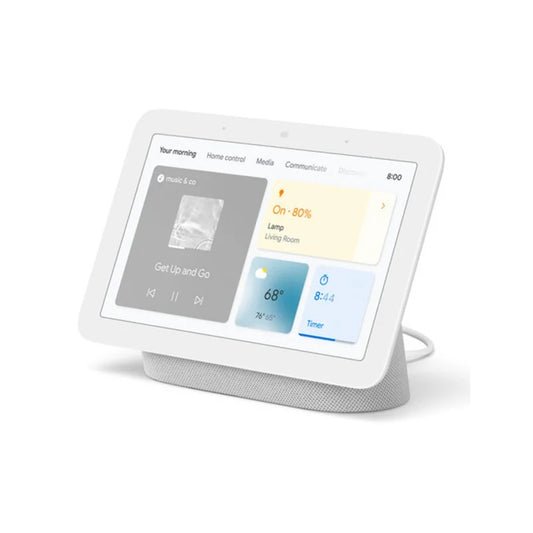 Google Nest Hub Gen 2 - Google Assistant