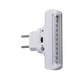 Eurolux 6W Plug-in 3.7V 600AH rechargeable LED emergency light