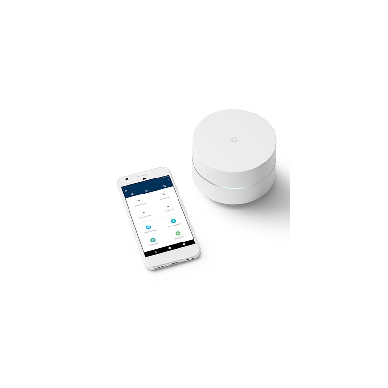 Google Wifi - Entire Home Mesh