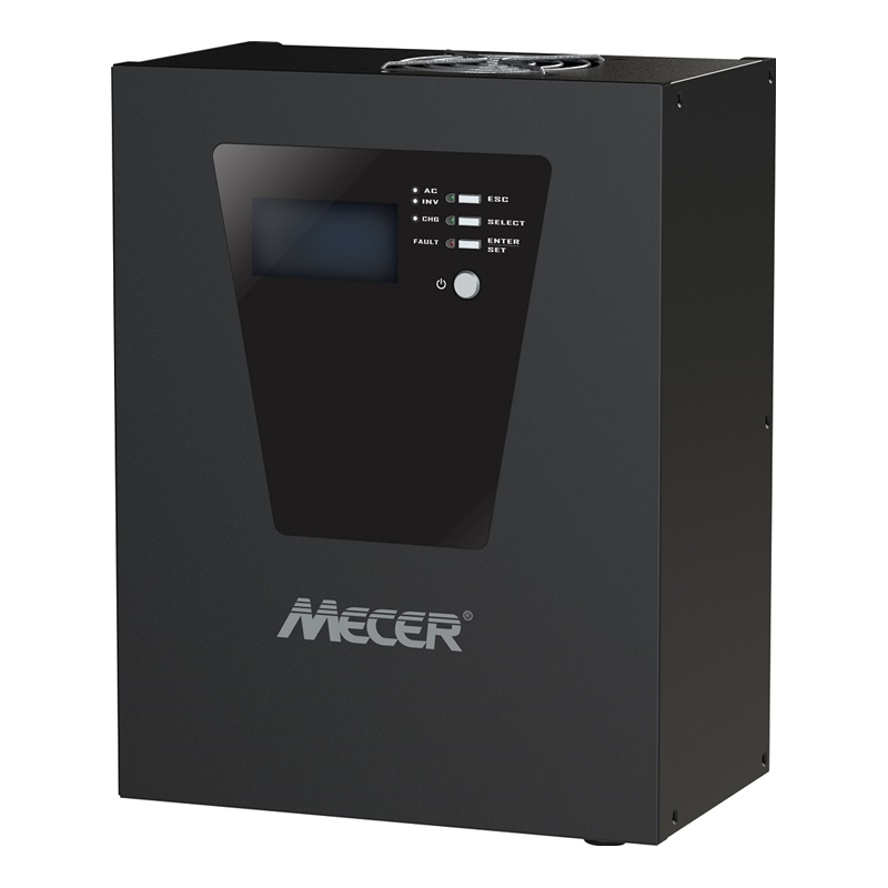 Mecer DC-AC Inverter with MPPT Module