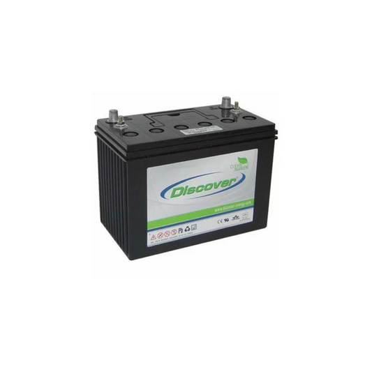Discover AGM Traction Dry cell 100Ah Deep Cycle Battery